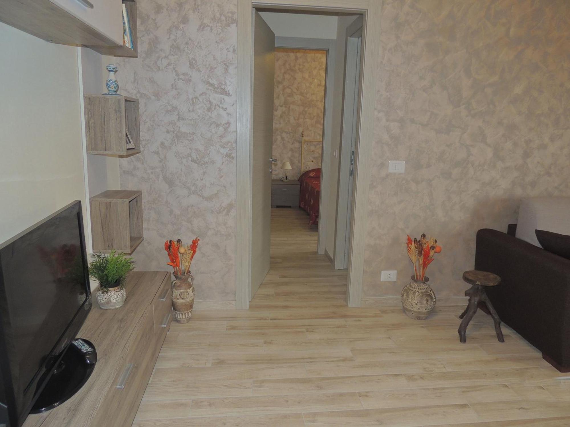 Apartment I Mastrazzi Рипосто Екстериор снимка