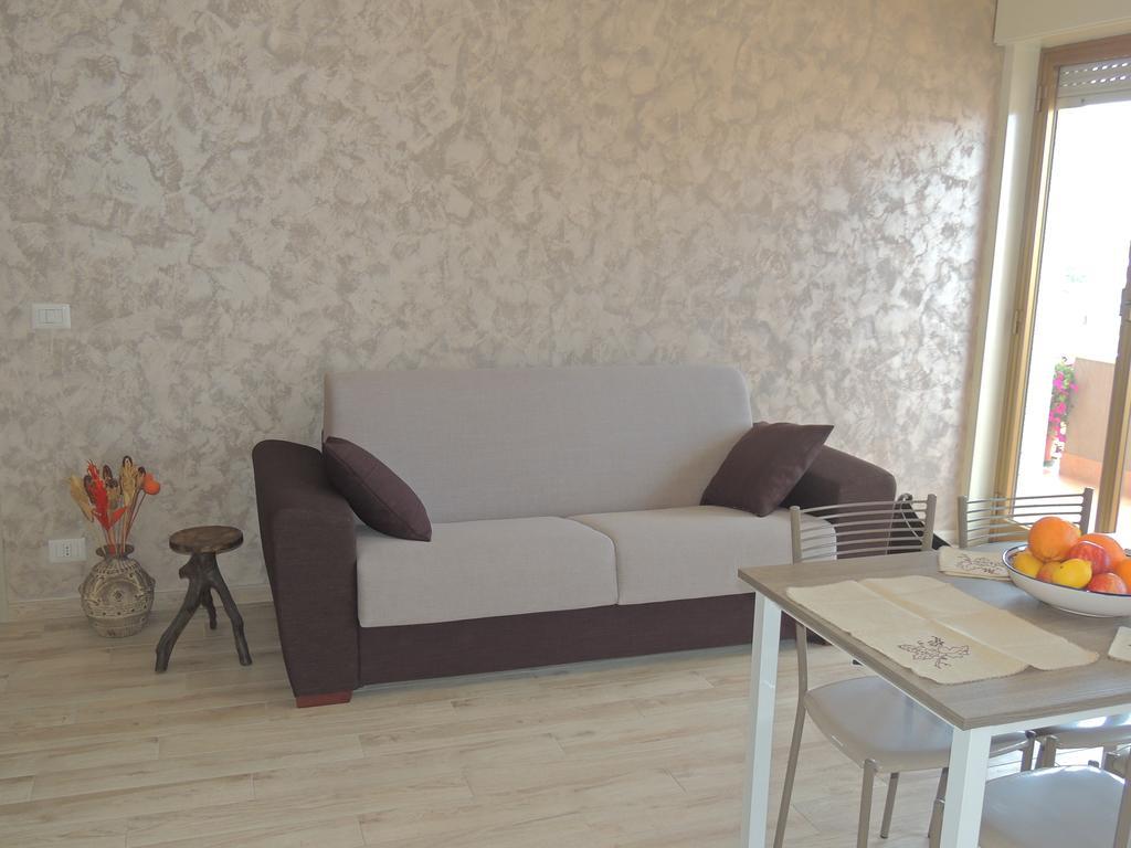 Apartment I Mastrazzi Рипосто Екстериор снимка