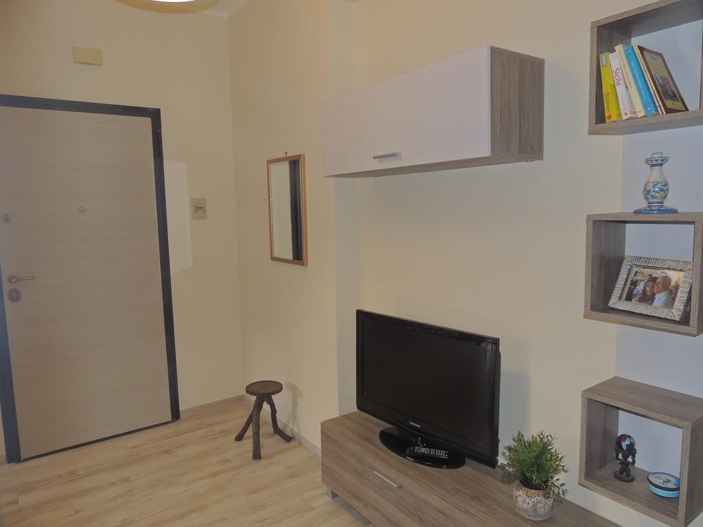 Apartment I Mastrazzi Рипосто Екстериор снимка