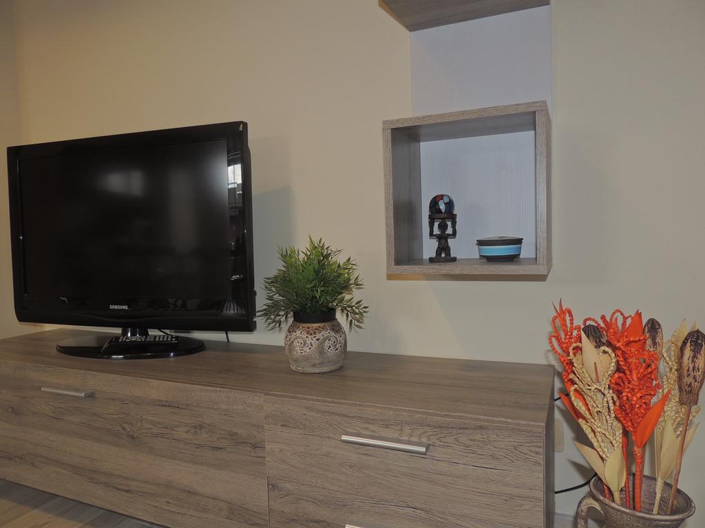 Apartment I Mastrazzi Рипосто Екстериор снимка