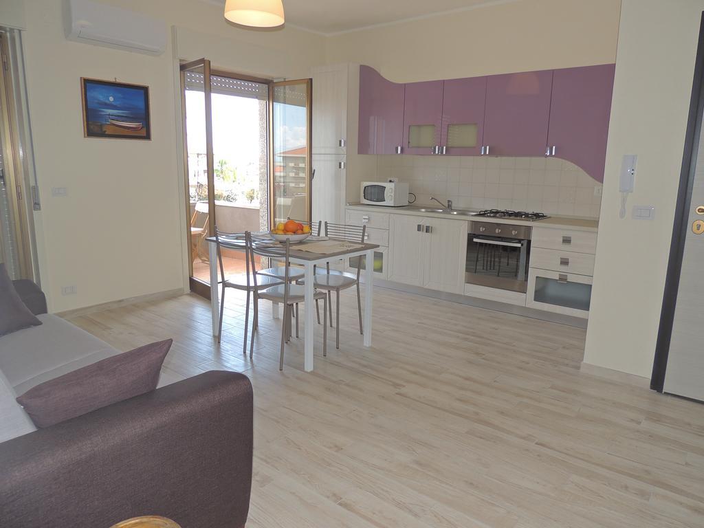 Apartment I Mastrazzi Рипосто Екстериор снимка